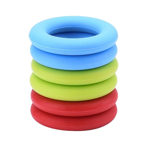 Posavasos para escritorio, 6 piezas redondas antideslizantes reutilizables, juego de portavasos para bebidas, para café, oficinas, picnics, al aire libre, cumpleaños, habitación