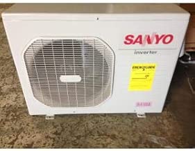 SANYO CL1872 17,500 BTU Mini-Split Outdoor Inverter AIR Conditioner, 20 SEER 208-230/60/1 R-410A - coolthings.us