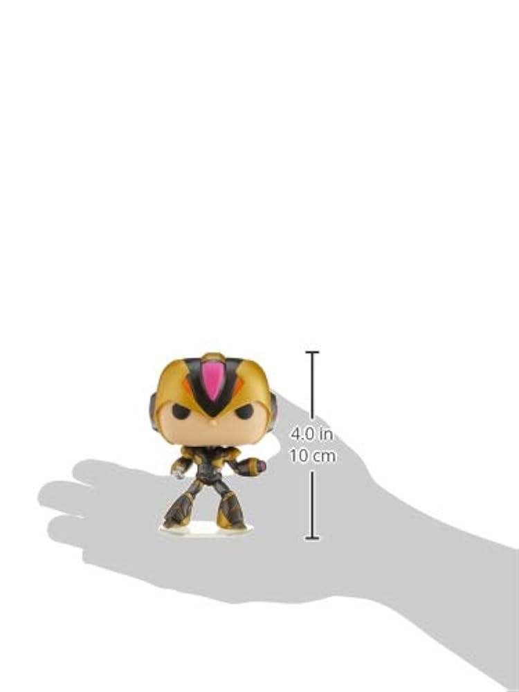 Amazon.com: Funko 22784 Rocket Megaman Marvel VS Capcom S1