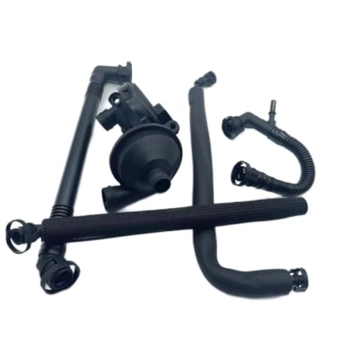 Manguera de ventilación del separador de aceite duradera OEM 11617501566 para X3 E83 320i