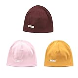 ★ CadeauParfait: Le bonnet est parfait pour un usage quotidien et reste au chaud. Ilpeut être porté les nuits froides ou au printemps / automne / hiver. Bonnetchaud d'hiver, très adapté pour le ski, le camping, la randonnée, les loisirsou les activités de plein air, c'est le cadeau parfait et l'accessoireindispensable pour les bébés.