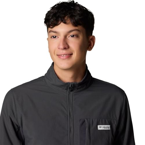 Columbia mens Pfg Uncharted Fleece Full Zip3