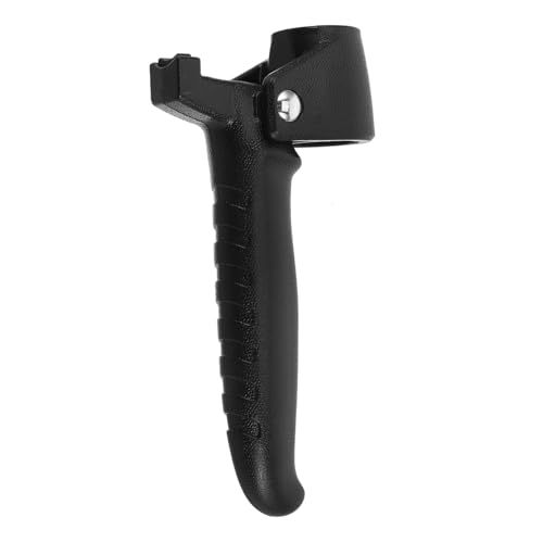 TOKIDNY 高齢者用杖ハンドル 移動補助ハンドル 人間工学デザイン 滑り止めグリップ 折りたたみ式 四輪対応 歩行サポート