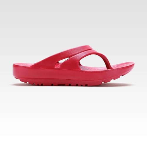 Image of Oka Unisex Recovery Flip Flops | Arch Support Cushioned Sandal | Lightweight Sustainable | Made in the USA
