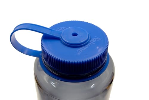 Image of Nalgene 32 oz Wide Mouth Water Bottle | BPA-Free, Durable & Leak Proof, Lightweight Bottle for Hiking & Gym, Work & Travel