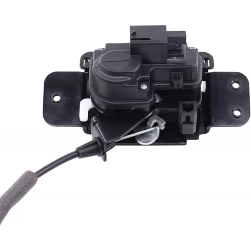 Actuador de cerradura trasera para maletero de Dodge Caliber de 2007 a 2012 3