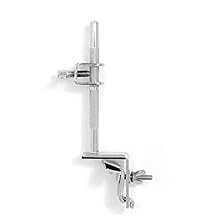 SC-268R Mounts to bass drum counter hoop 9, 5mm post with U-clamp and wing screw (1 piece) Gibraltar Drum Accessory