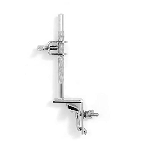Gibraltar SC-268R Standard Cowbell Bass Drum Hoop Bell Mount, 9.5mm Rod, Drum Accessory Hardware and...