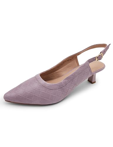 Image of Van Heusen Women Buckle Heels