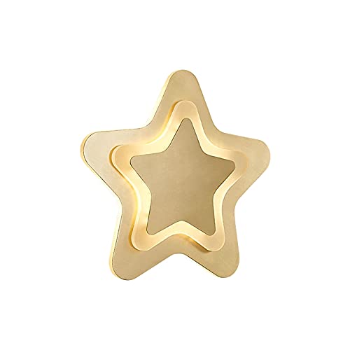 Applique Murale LED pour salon couloir et mur TV style scandinave AMUCK