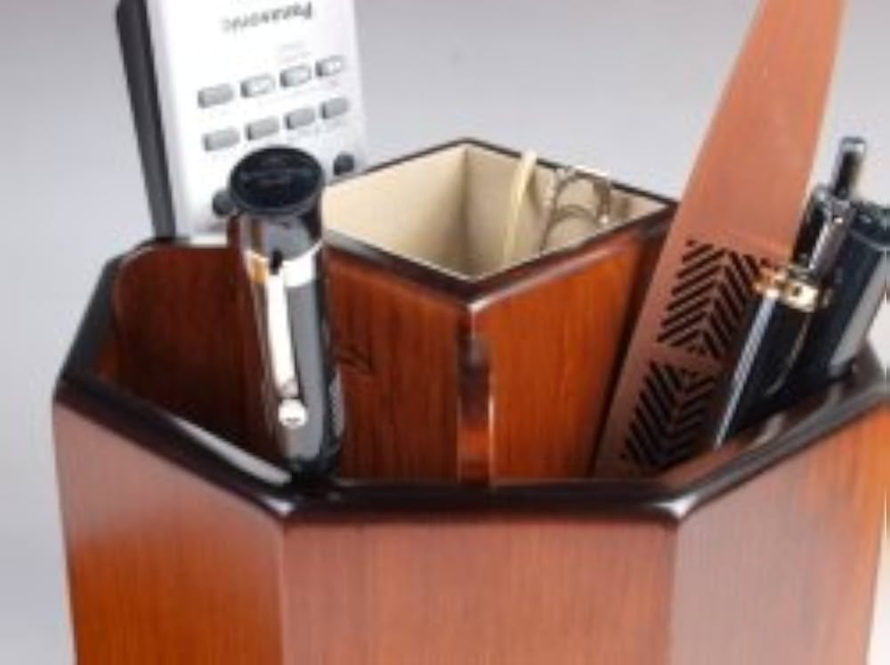 Amazon｜豊岡クラフト 8角ロータリースタンド SC58｜ケーキスタンド