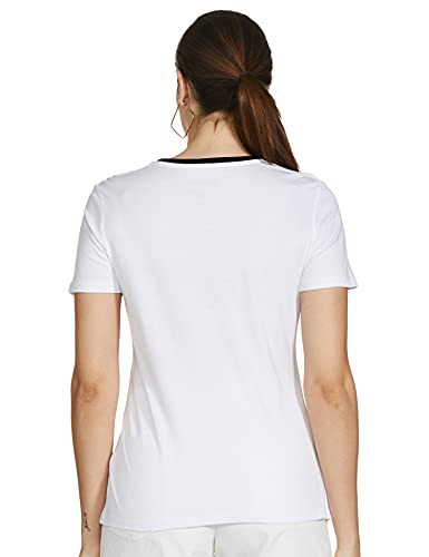 Image of Mode by Red Tape Women's Regular Fit T-Shirt