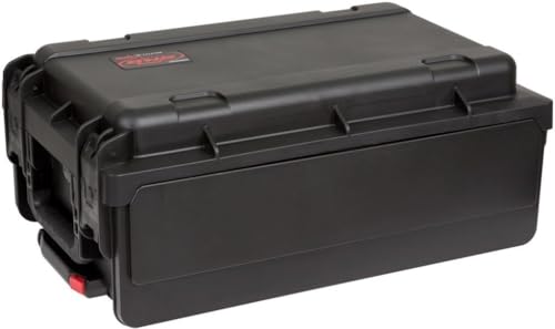 SKB 1SKB-ISF2U iSeries Studio Flyer Laptop Rack Case w/Cloth and Rack Screws