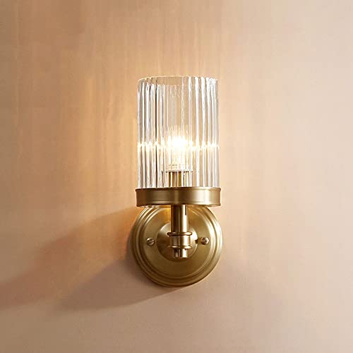 Focos de pared de una sola cabeza E14 para iluminación interior de pasillos 4