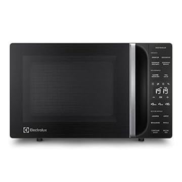 Micro-ondas de Bancada Electrolux Efficient 23L (ME23P)- 220V, Cor: Preto
