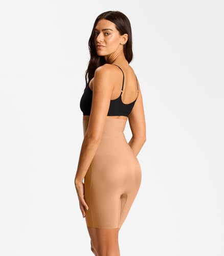 Image of commando Women's Zone Smoothing High Waisted Shorts