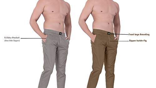 Image of Big Button Men's Regular Pajama