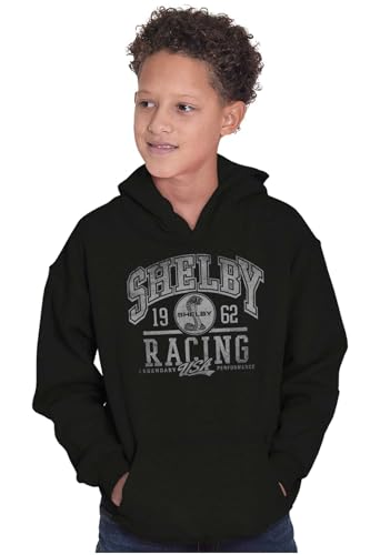 Shelby Racing USA Cobra Performance Youth Hoodie Boy Girl4