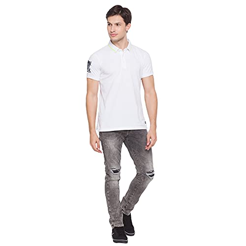 Image of Spykar Men's Kano Fit Jeans