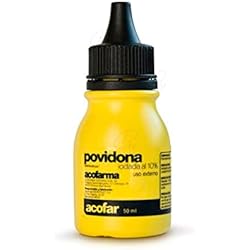 Yodora Para Bebés ACOFAR - POVIDNA YODADA 10 ACOF 50ML