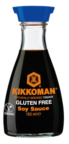 Kikkoman Tamari Gluten Free Soy Sauce 150ml
