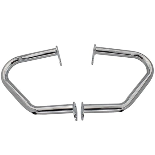 Crash bar Triumph Bonneville T120 anti-casse pour carter moteur moto