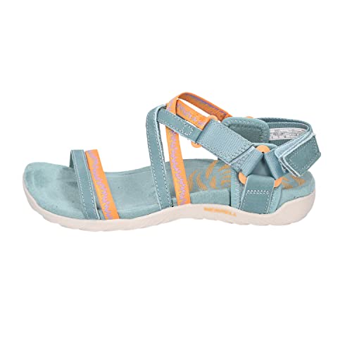 Image of Merrell womens Terran 3 Crush Lattice