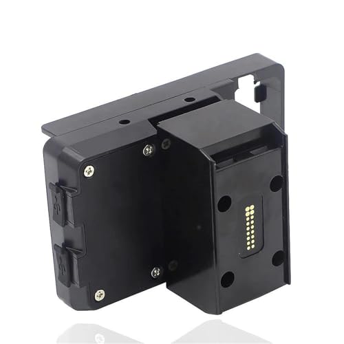 LYBH Support De Navigation GPS pour Moto pour B&MW R 1200 RT R1200RT 2009-2020 Support De Téléphone Portable Accessoires De Montage De Montage Support De...