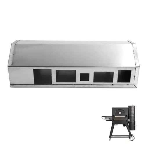 Heat Manifold for Masterbuilt Gravity Series 560 Digital Grill Parts SS