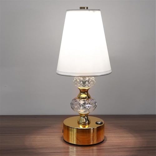 Lampe de salon décorative en métal pour illuminer vos soirées sur la table basse - 3