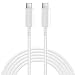 Produktbild ino 1X Typ-C 100 cm to USB-C Kabel Daten Ladekabel für HP OmniBook Ultra Flip/OmniBook 5 Flip HP Pavilion x360