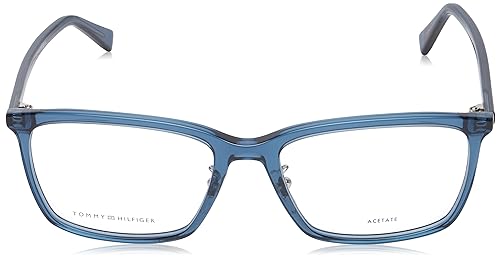 Gafas de graduar Tommy Hilfiger TH 2015/F PJP 57 rectangulares masculinas 2