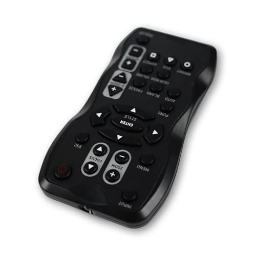 Télécommande YT-100 pour remplacer votre télécommande de projecteur XJ-A130 perdue - 3