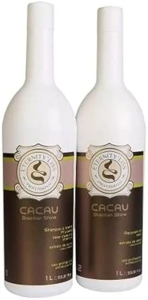 Escova Progressiva Cacau Com Formol