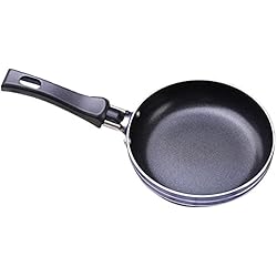 Intelligent Technology Sartenes OZTERN Sartenes Antiadherentes Frying Pan Egg Master Pancake Maker Cookware Pan Pot with Non stick Technology Kitchen Tool