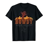 Photo Gallery rodeo equitazione howdy country western cowboy maglietta Photo Gallery rodeo equitazione howdy country western cowboy maglietta