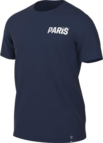 T-shirt Nike PSG M NK Photo maillot de sport décontracté pour homme adulte