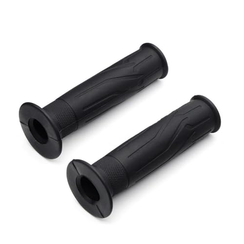 Poignée en Caoutchouc Moto Haute Qualité Noire pour MT09 Tracer 900GT