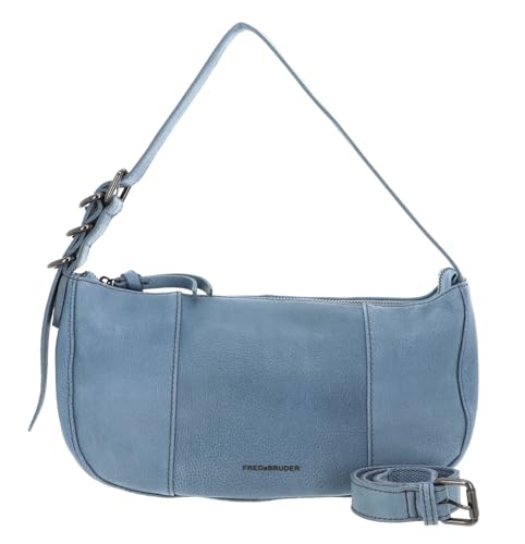 Sac rond Ride Easy Round bleu ciel petit sac bandoulière tendance