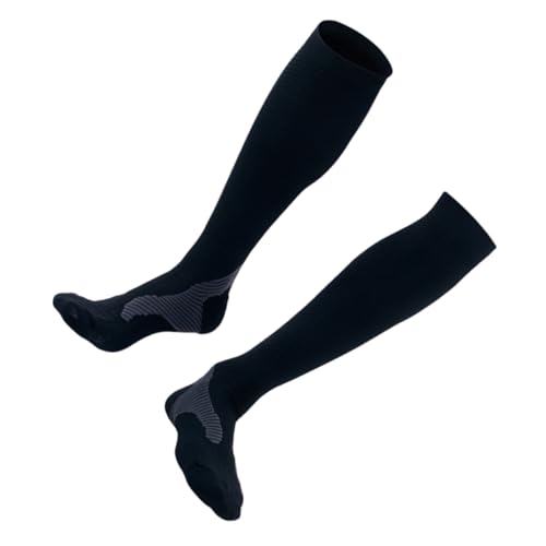 BESTYASH Ski Socks for Women and Men Elastic Comfortable Sports Socks Perfect for Winter Outdoor Activities