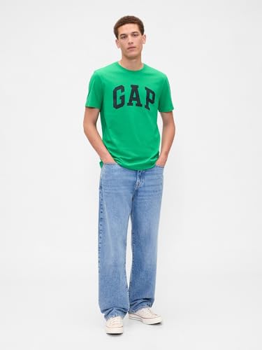 Image of Gap Mens Everyday Soft Logo Tee