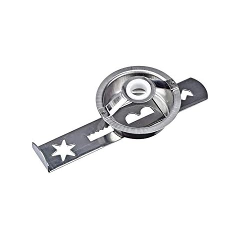 Orgrul - Biscuit attachment compatible with Bosch meat grinder MUZ4FW1 / MUM4-MUM5, biscuit parts and metal cake moulds for meat grinder Cover