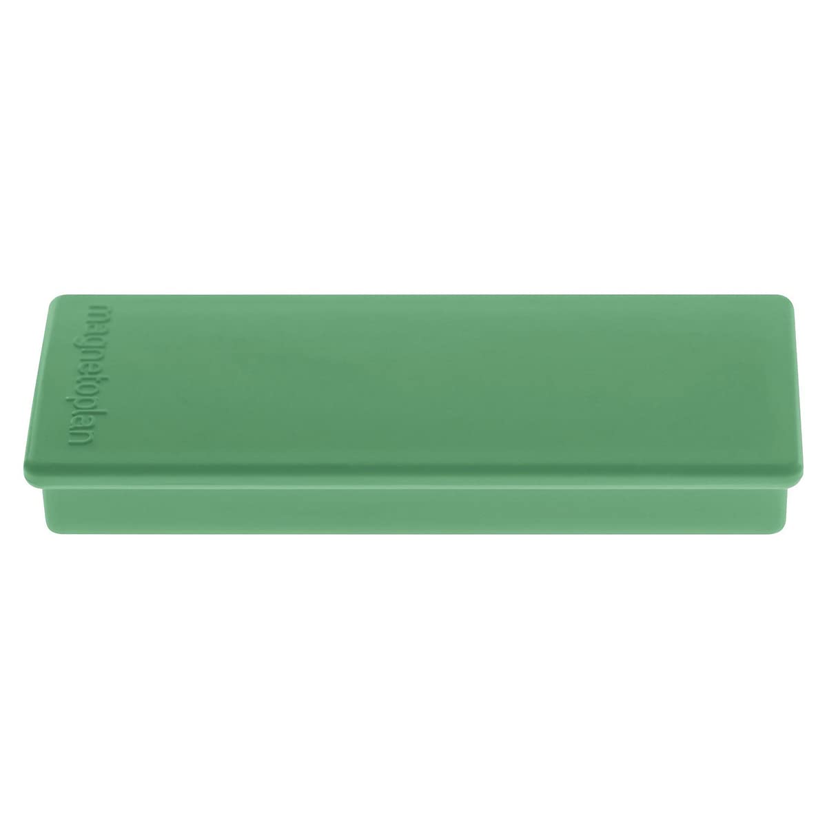 magnetoplan 1665102 Rectangular Magnet, Yellow, Klein - Image 4