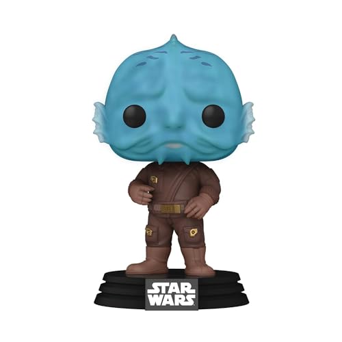Funko Pop! Star Wars: The Mandalorian - The Mythrol