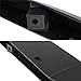 Spec-D Tuning Spec Style Front Bumper Lip Chin Spoiler Splitter Compatible with 2018-2023 Ford Mustang GT