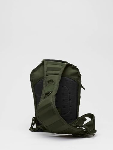 Brandit US Cooper Sling Pack Medium, Farbe: olive, Größe: OS