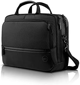 DELL PE1520C Laptop Briefcases 38.1 cm (15 Inches) Black Briefcase  Sleeve (Briefcase, 38.1 cm (15 Inches), Shoulder Strap, 1.1 kg, Black)