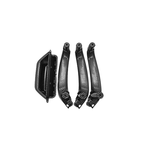 �C���e���A�h�A�n���h�� ���� �̂��߂� F25 �̂��߂� F26 �̂��߂� X3 �̂��߂� X4 2011-2016 4 �t�����g���A�ԓ��h�A�n���h���v���A�N�Z�T���[ �ԓ��h�A�n���h��(LHD Carbon Fiber)