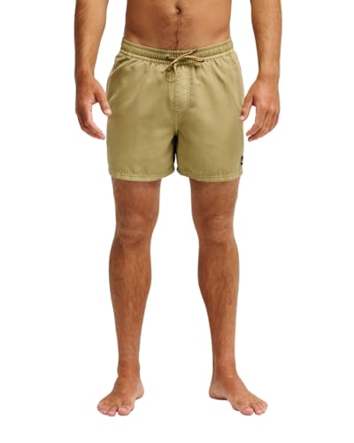 Maillot de bain Quiksilver Everyday Surfwash Volley 15 pouces homme noir