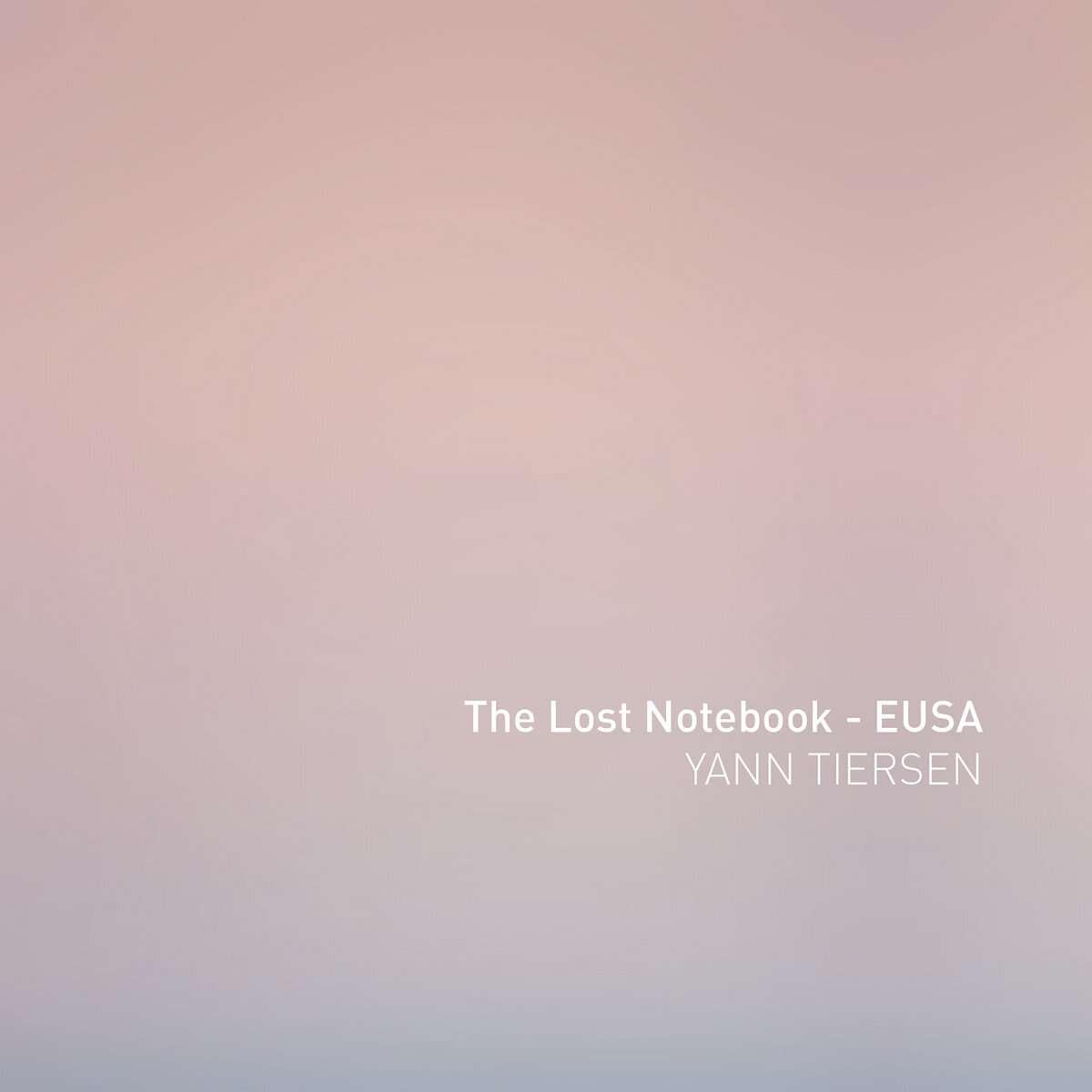 The Lost Notebook - Eusa [7" VINYL]